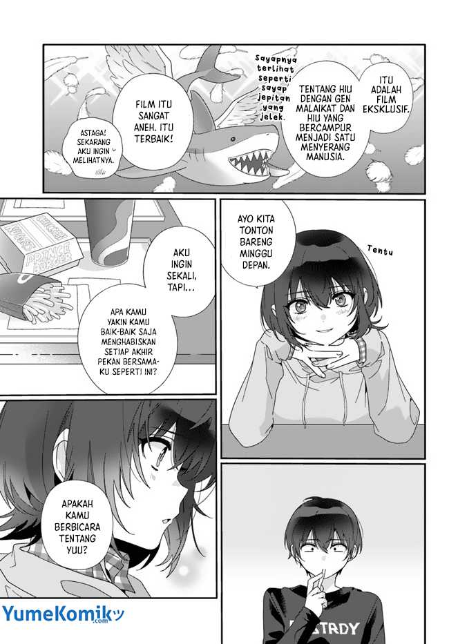 Class de 2-banme ni Kawaii Onnanoko to Tomodachi ni natta Chapter 04