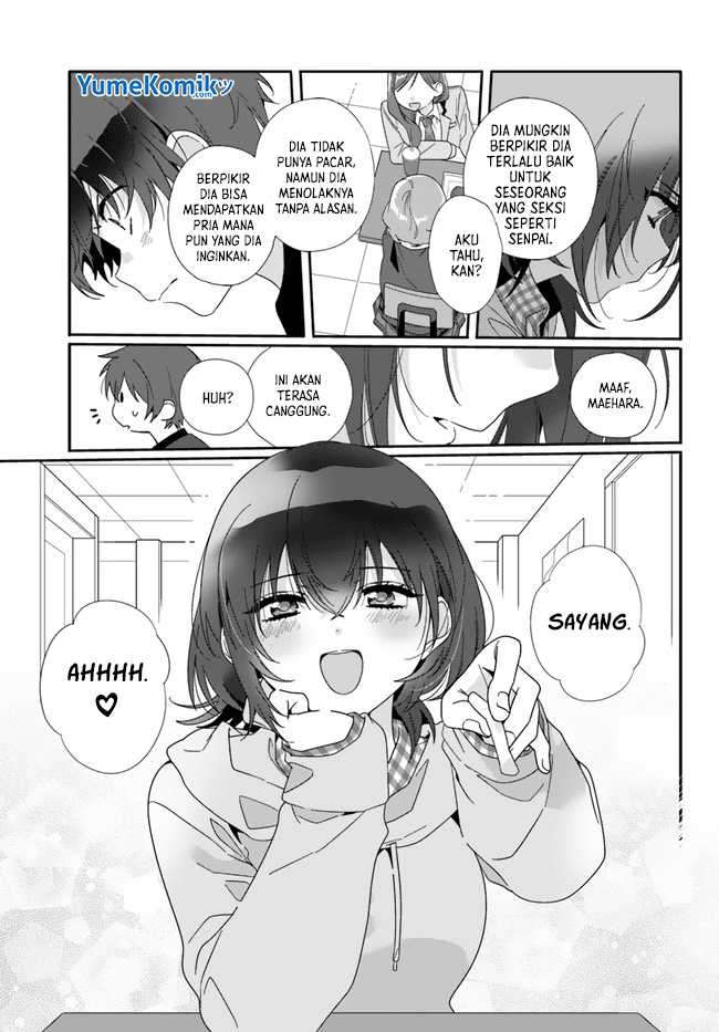 Class de 2-banme ni Kawaii Onnanoko to Tomodachi ni natta Chapter 04