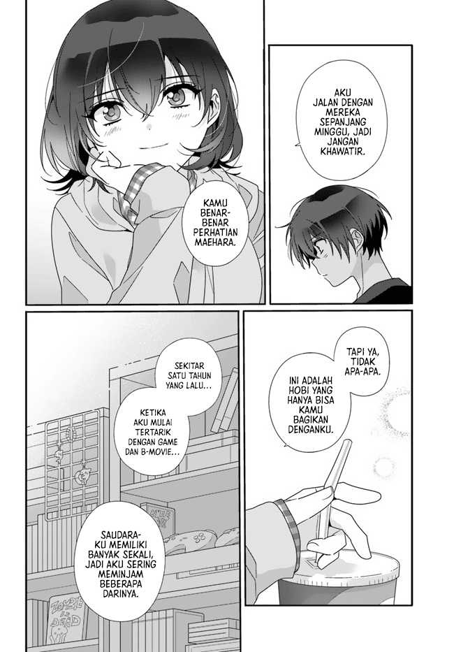 Class de 2-banme ni Kawaii Onnanoko to Tomodachi ni natta Chapter 04