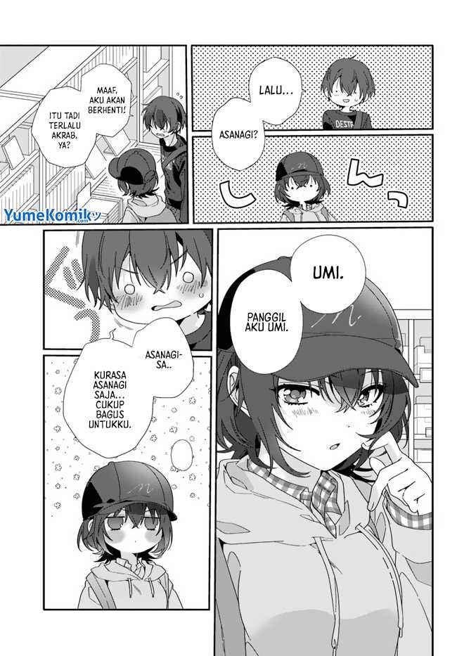 Class de 2-banme ni Kawaii Onnanoko to Tomodachi ni natta Chapter 04