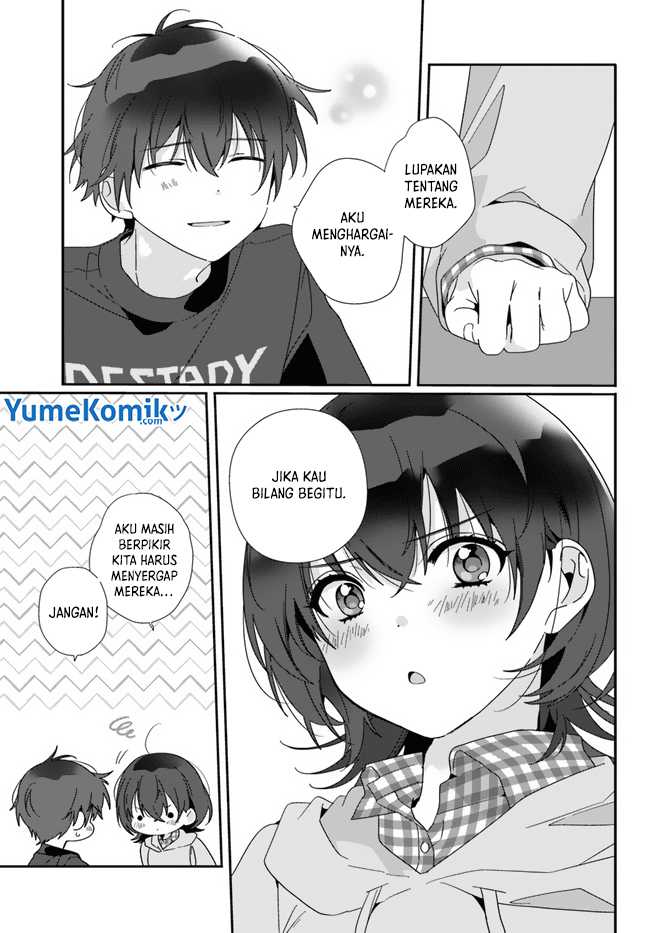 Class de 2-banme ni Kawaii Onnanoko to Tomodachi ni natta Chapter 04