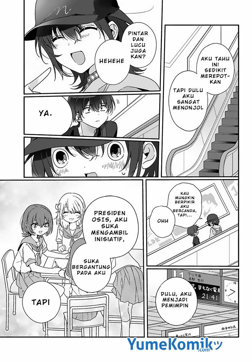 Class de 2-banme ni Kawaii Onnanoko to Tomodachi ni natta Chapter 05