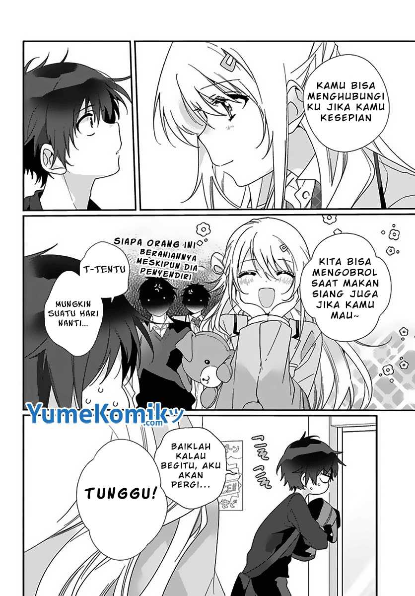 Class de 2-banme ni Kawaii Onnanoko to Tomodachi ni natta Chapter 05