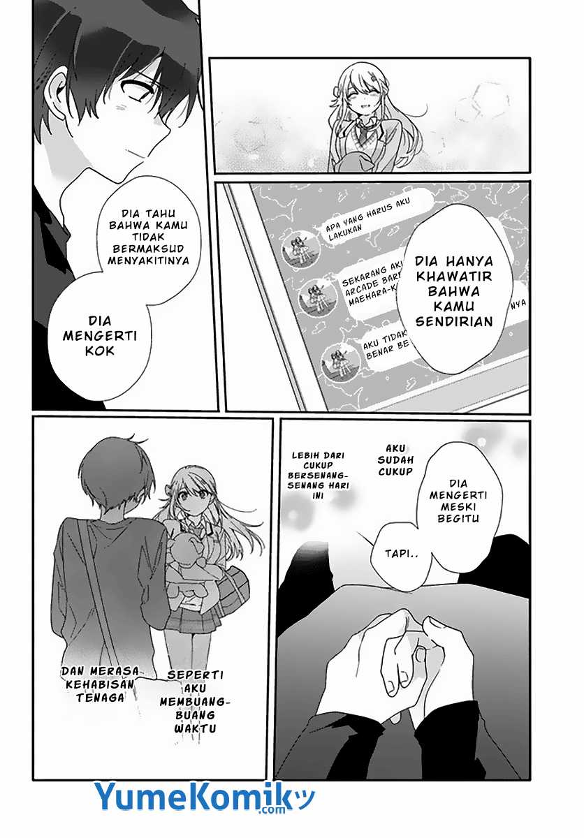 Class de 2-banme ni Kawaii Onnanoko to Tomodachi ni natta Chapter 05