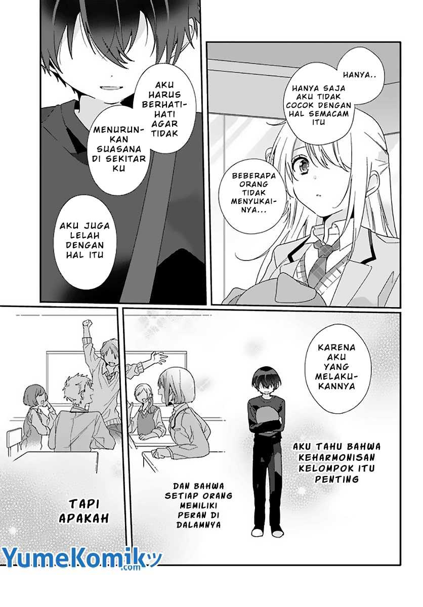 Class de 2-banme ni Kawaii Onnanoko to Tomodachi ni natta Chapter 05