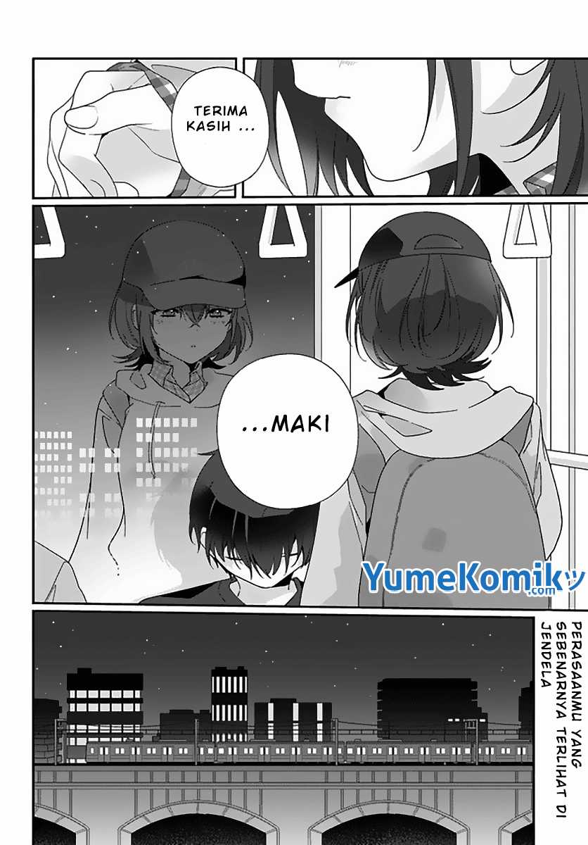 Class de 2-banme ni Kawaii Onnanoko to Tomodachi ni natta Chapter 05