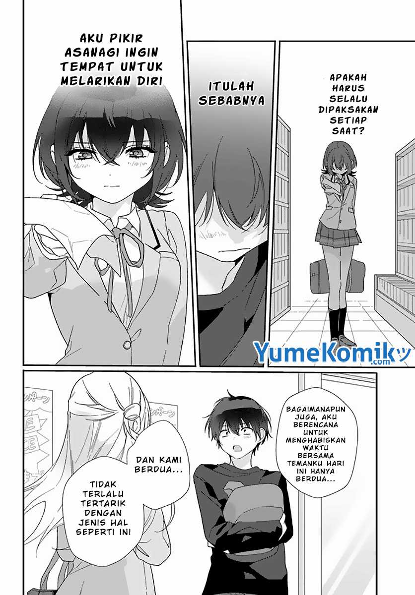 Class de 2-banme ni Kawaii Onnanoko to Tomodachi ni natta Chapter 05