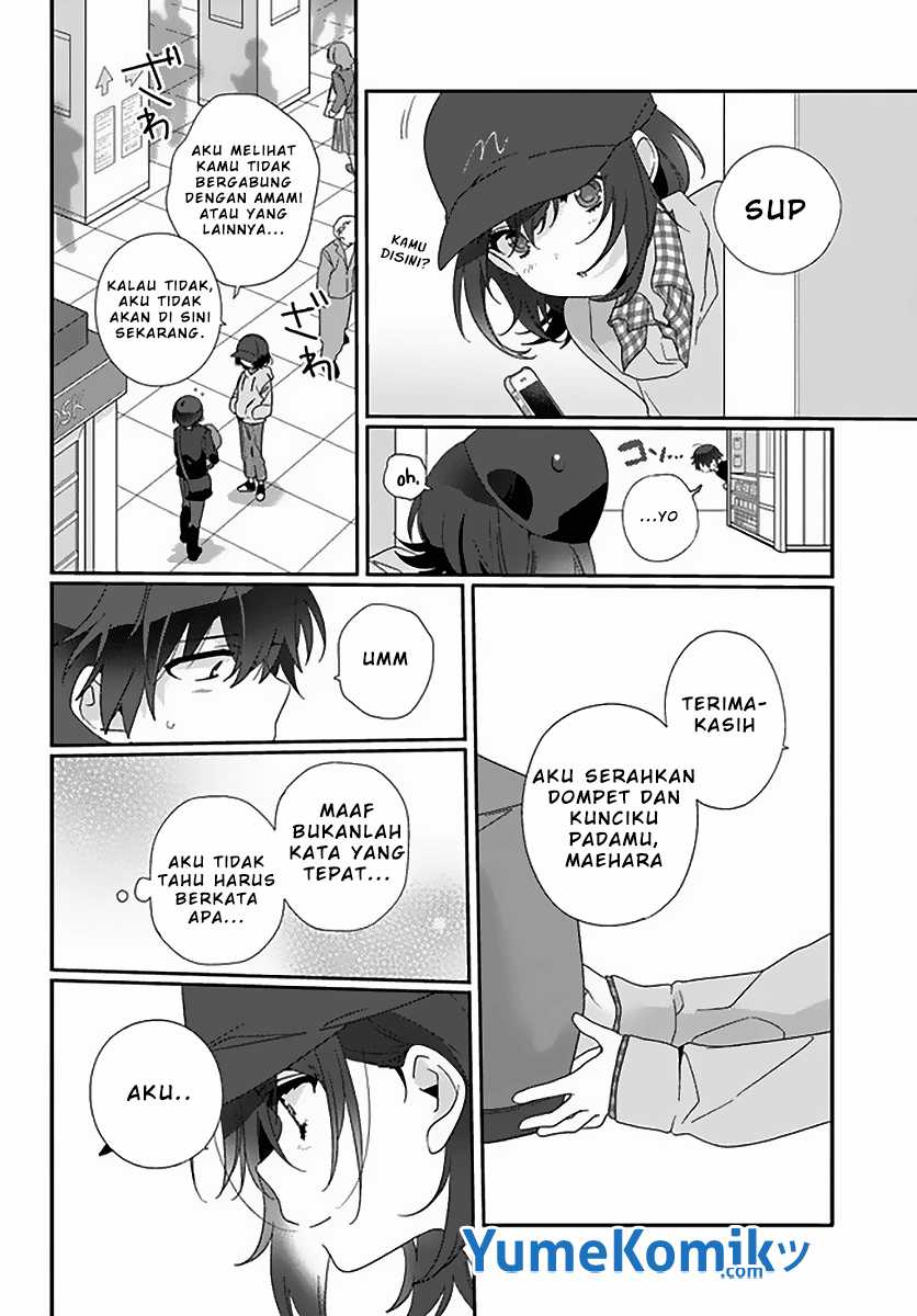 Class de 2-banme ni Kawaii Onnanoko to Tomodachi ni natta Chapter 05