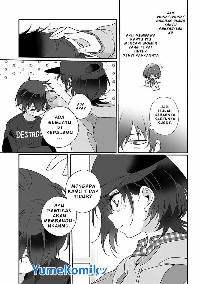 Class de 2-banme ni Kawaii Onnanoko to Tomodachi ni natta Chapter 05