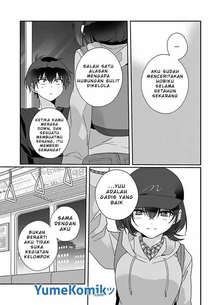 Class de 2-banme ni Kawaii Onnanoko to Tomodachi ni natta Chapter 05