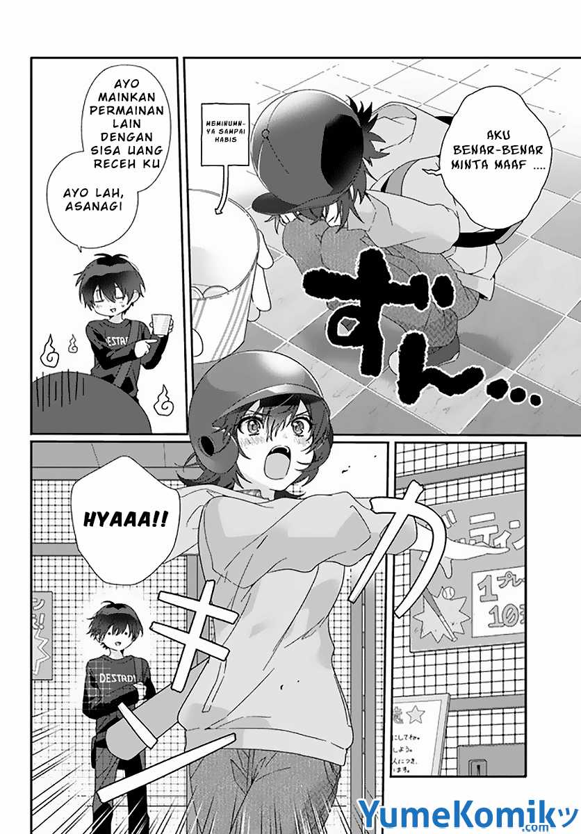 Class de 2-banme ni Kawaii Onnanoko to Tomodachi ni natta Chapter 05