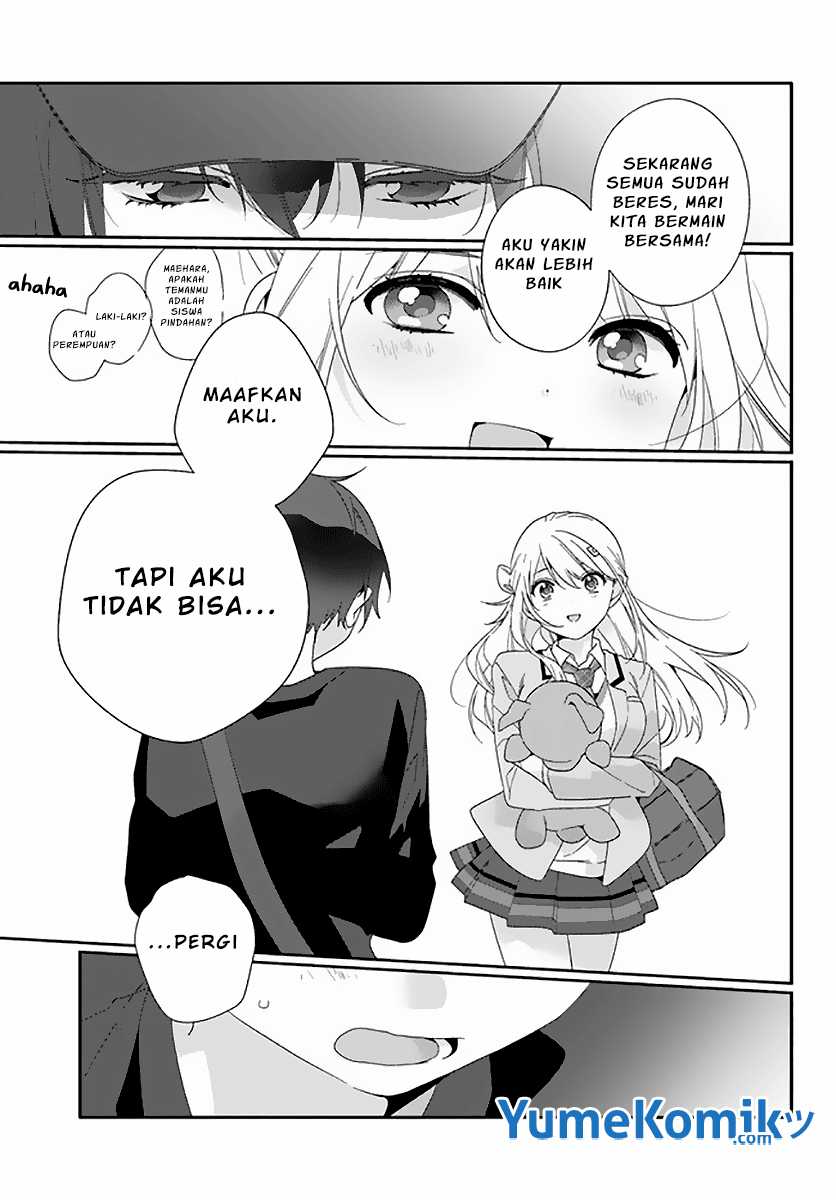 Class de 2-banme ni Kawaii Onnanoko to Tomodachi ni natta Chapter 05