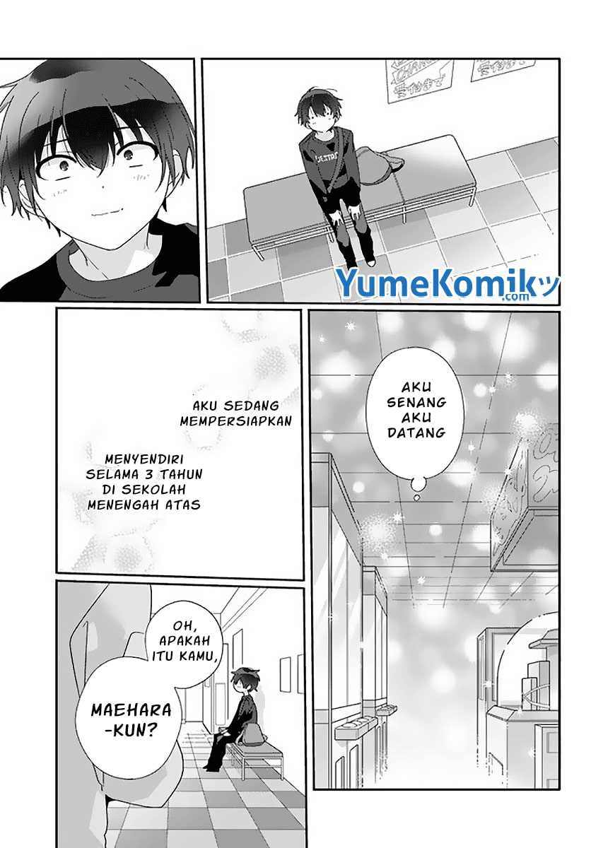 Class de 2-banme ni Kawaii Onnanoko to Tomodachi ni natta Chapter 05