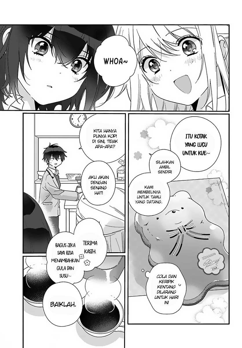 Class de 2-banme ni Kawaii Onnanoko to Tomodachi ni natta Chapter 06