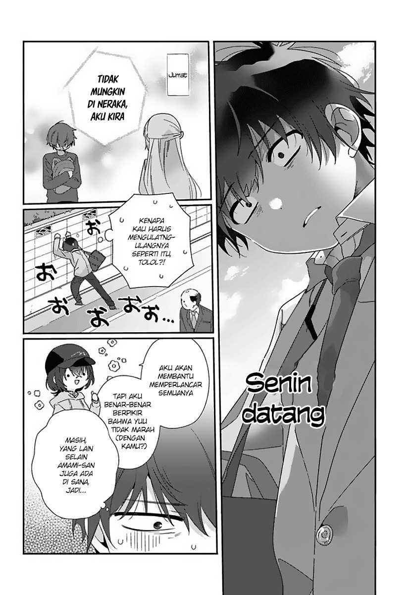 Class de 2-banme ni Kawaii Onnanoko to Tomodachi ni natta Chapter 06