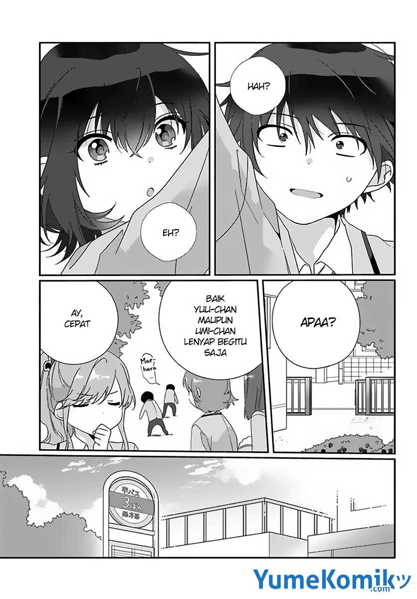 Class de 2-banme ni Kawaii Onnanoko to Tomodachi ni natta Chapter 06