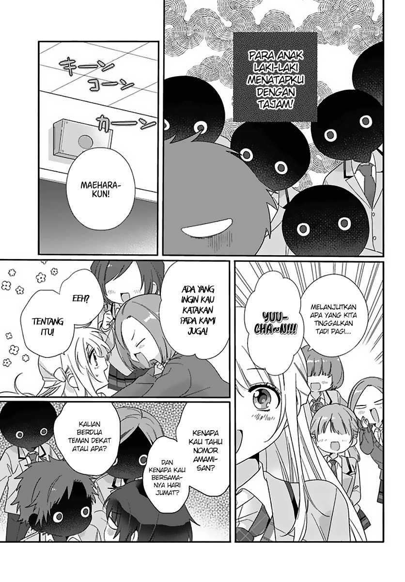 Class de 2-banme ni Kawaii Onnanoko to Tomodachi ni natta Chapter 06