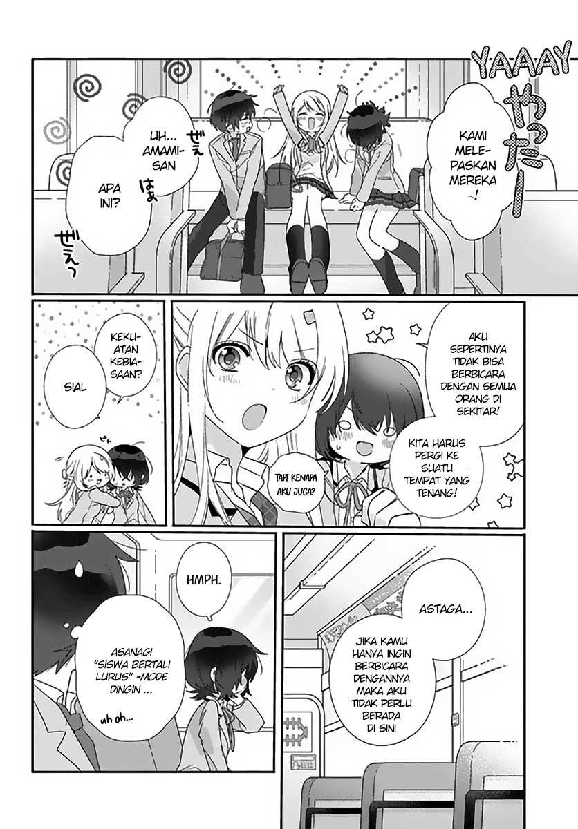 Class de 2-banme ni Kawaii Onnanoko to Tomodachi ni natta Chapter 06