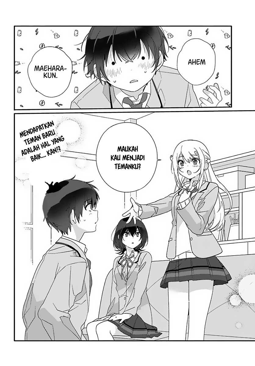 Class de 2-banme ni Kawaii Onnanoko to Tomodachi ni natta Chapter 06