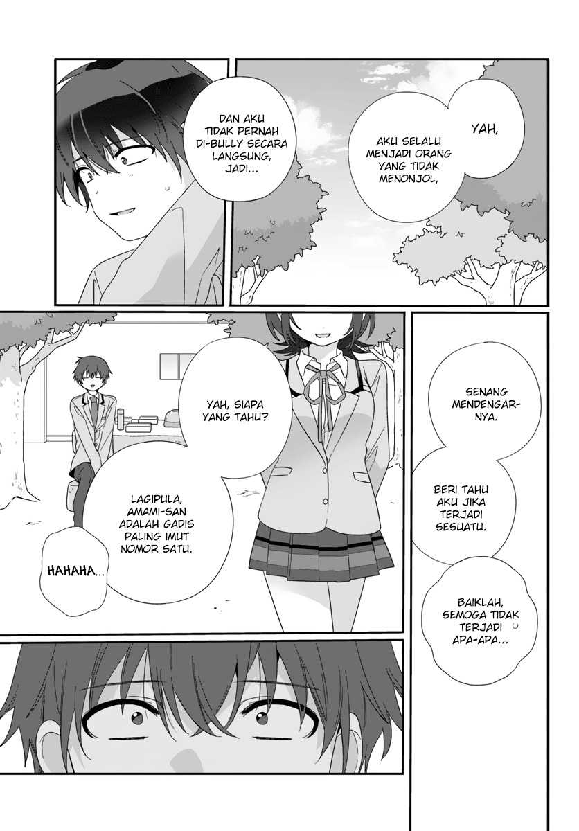 Class de 2-banme ni Kawaii Onnanoko to Tomodachi ni natta Chapter 07