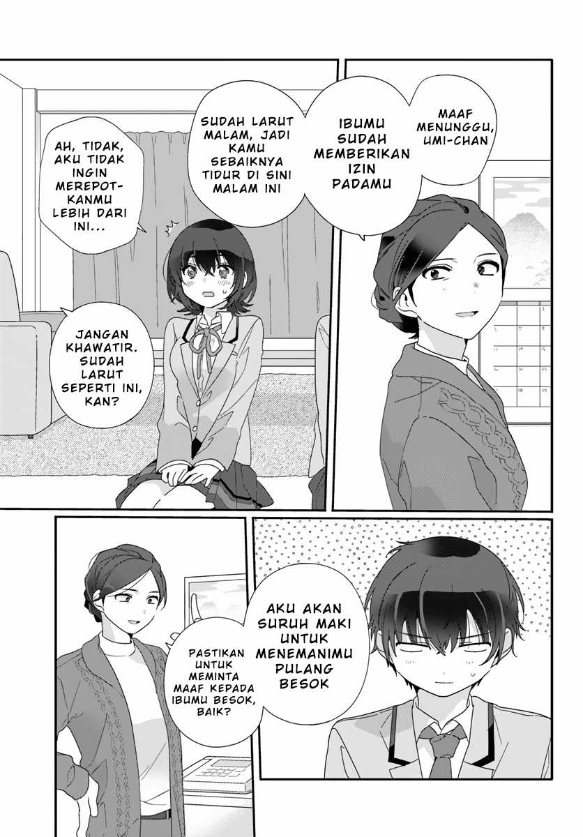 Class de 2-banme ni Kawaii Onnanoko to Tomodachi ni natta Chapter 08