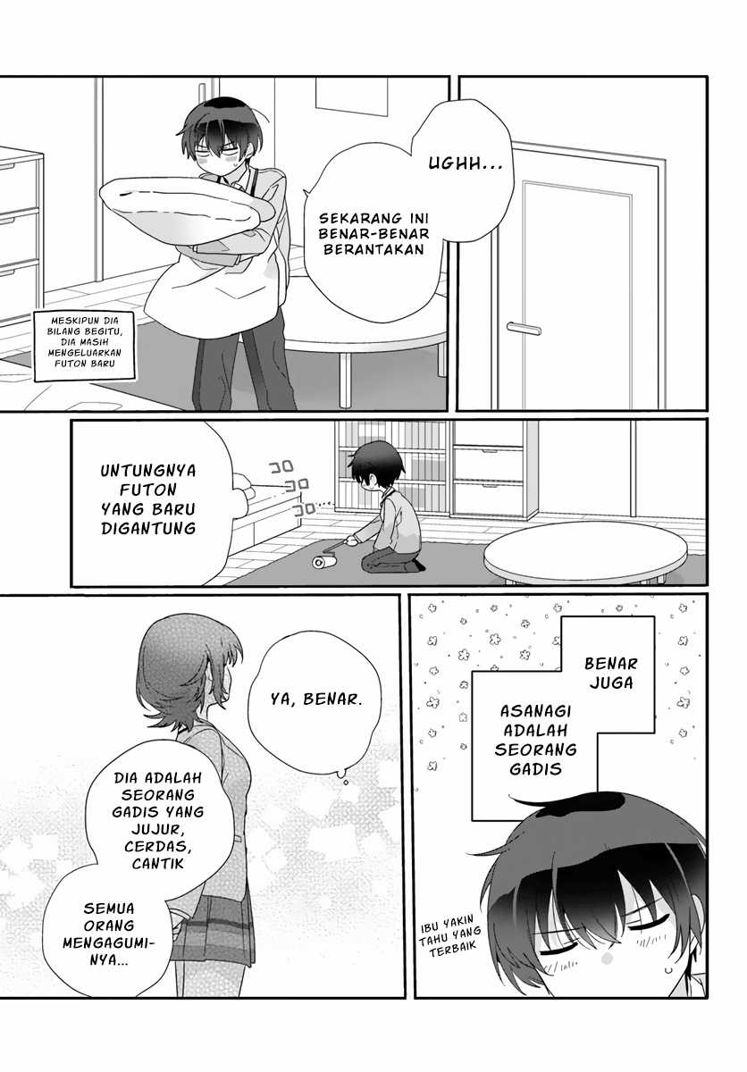 Class de 2-banme ni Kawaii Onnanoko to Tomodachi ni natta Chapter 08