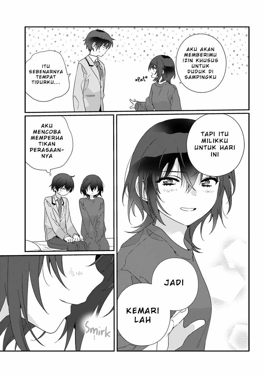 Class de 2-banme ni Kawaii Onnanoko to Tomodachi ni natta Chapter 08