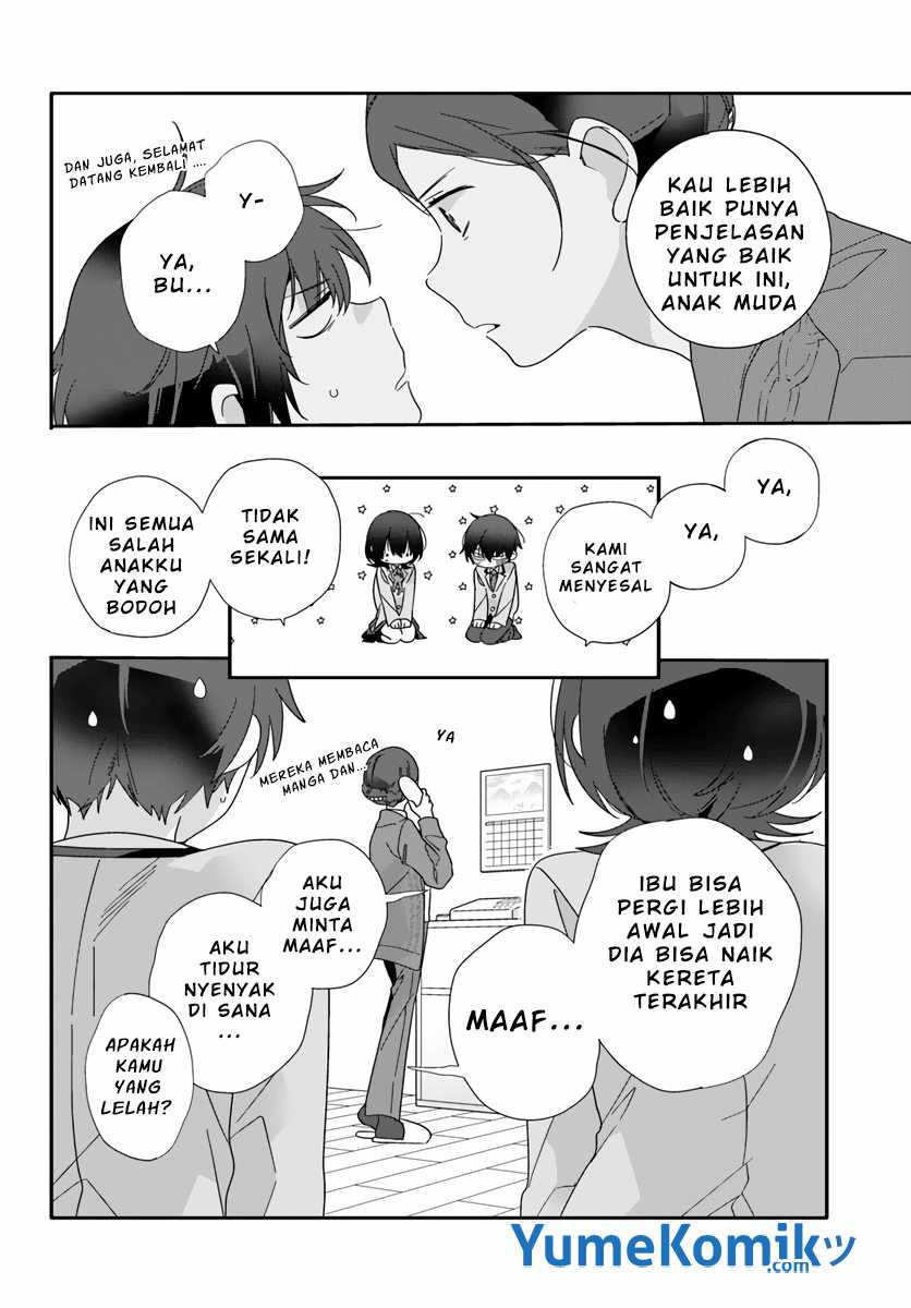 Class de 2-banme ni Kawaii Onnanoko to Tomodachi ni natta Chapter 08