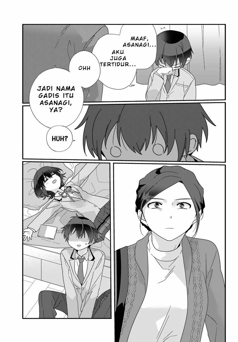 Class de 2-banme ni Kawaii Onnanoko to Tomodachi ni natta Chapter 08