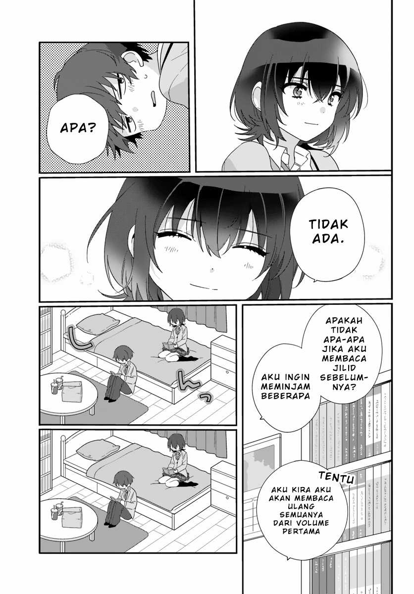 Class de 2-banme ni Kawaii Onnanoko to Tomodachi ni natta Chapter 08