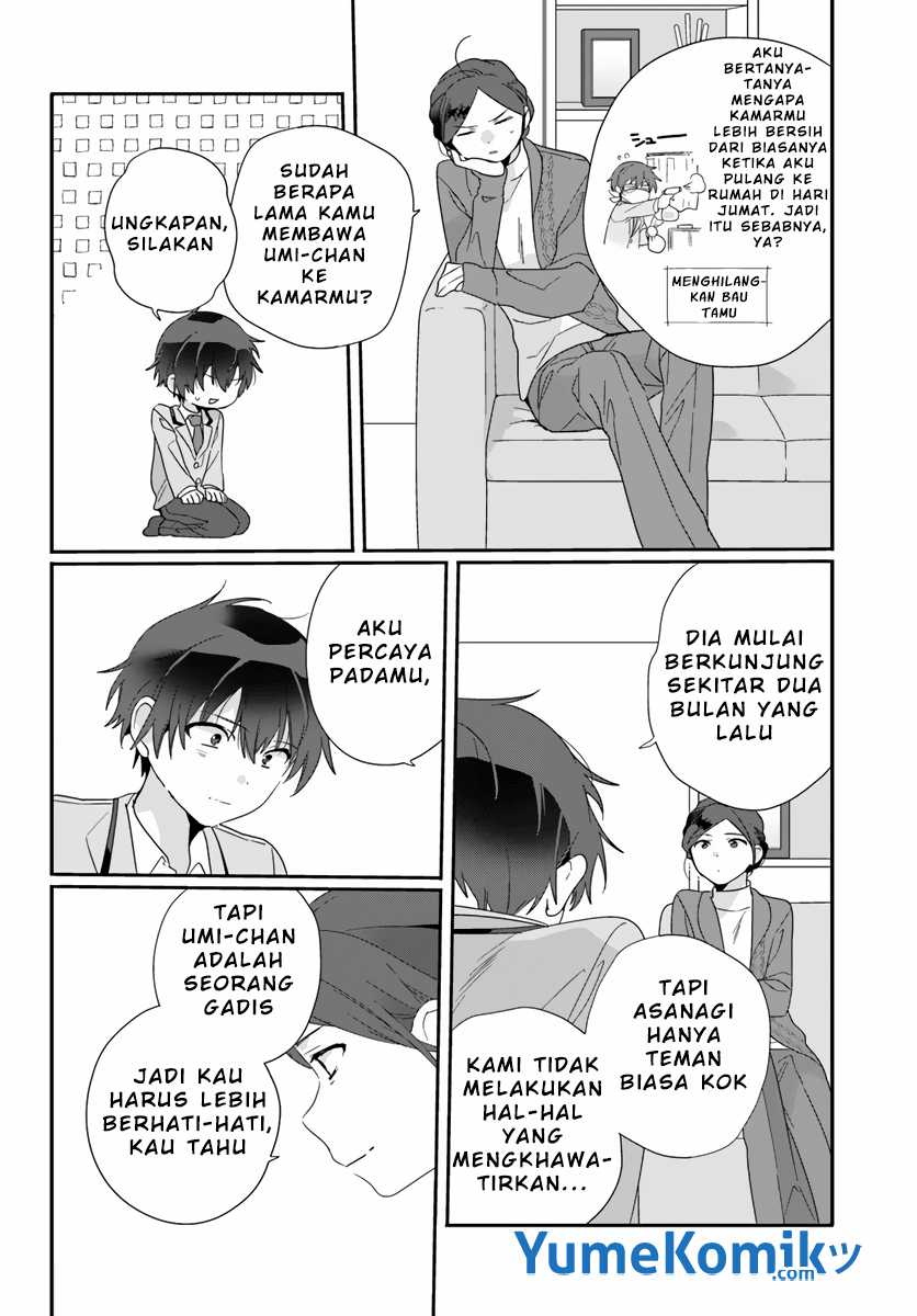 Class de 2-banme ni Kawaii Onnanoko to Tomodachi ni natta Chapter 08