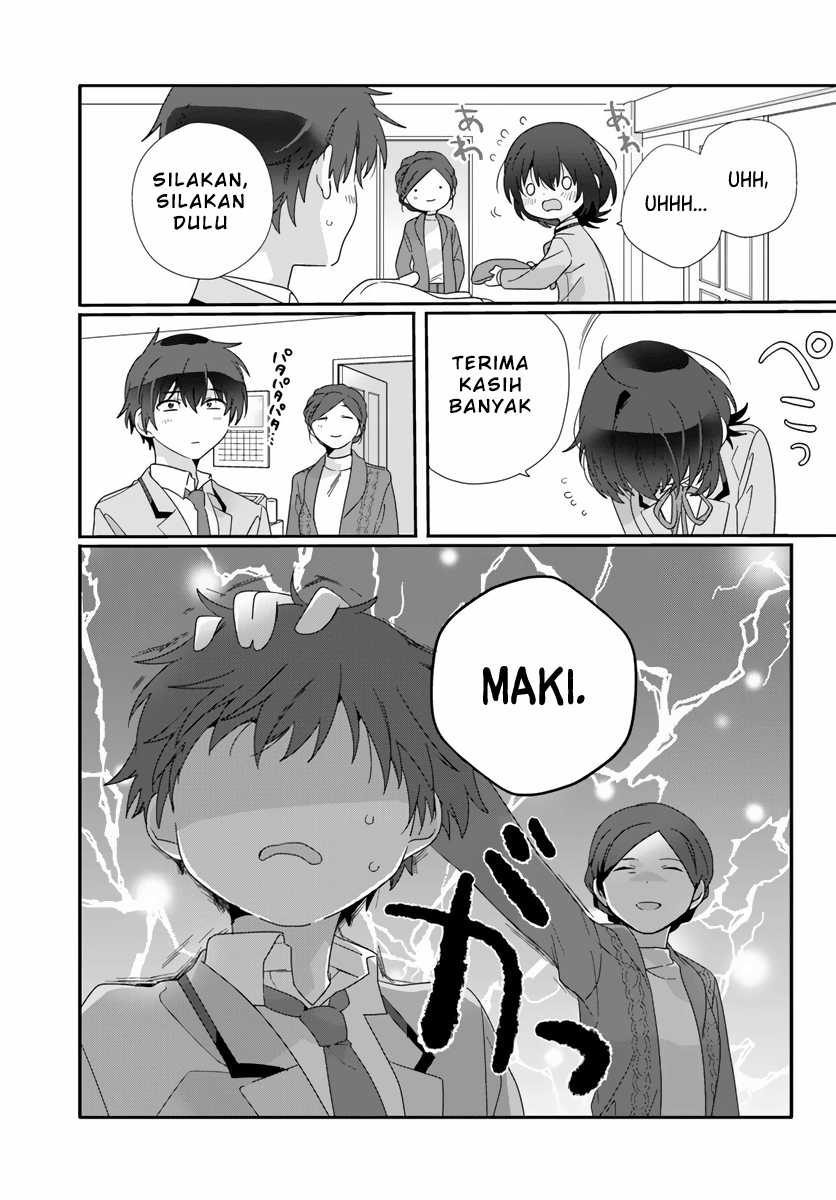 Class de 2-banme ni Kawaii Onnanoko to Tomodachi ni natta Chapter 08