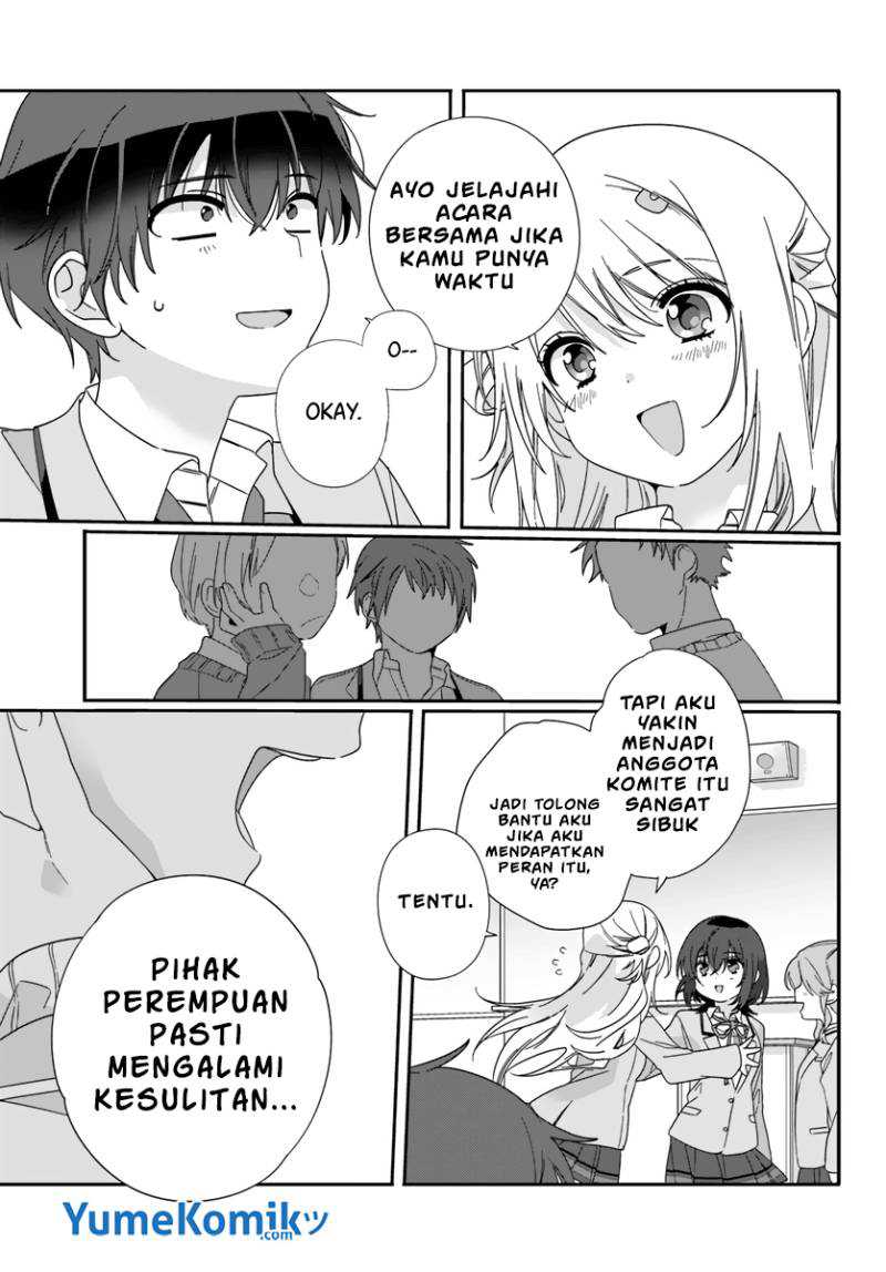 Class de 2-banme ni Kawaii Onnanoko to Tomodachi ni natta Chapter 09