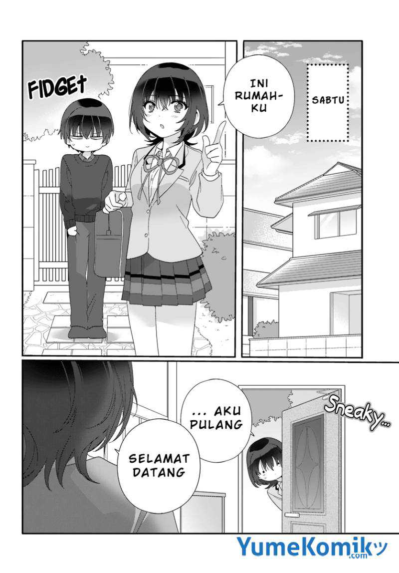 Class de 2-banme ni Kawaii Onnanoko to Tomodachi ni natta Chapter 09