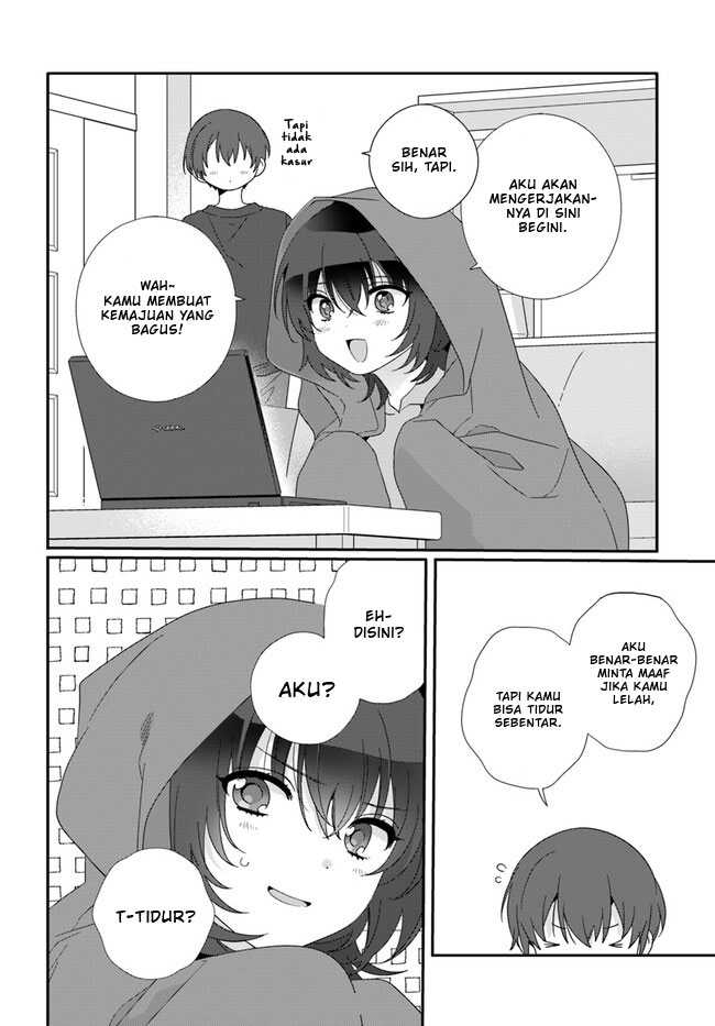 Class de 2-banme ni Kawaii Onnanoko to Tomodachi ni natta Chapter 11