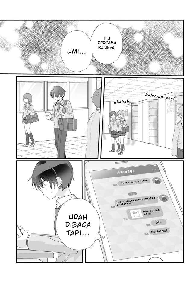 Class de 2-banme ni Kawaii Onnanoko to Tomodachi ni natta Chapter 12