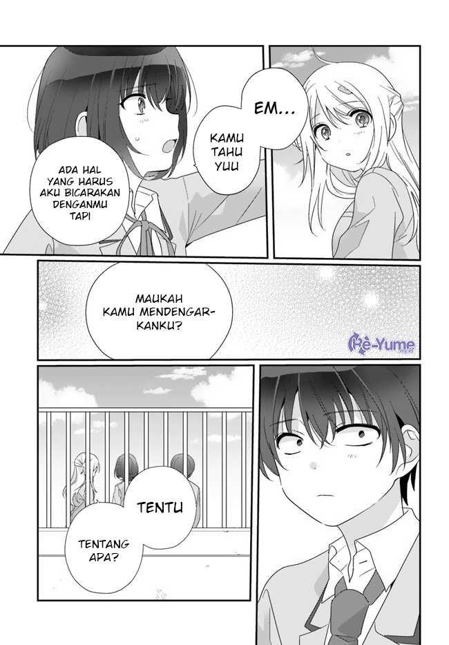 Class de 2-banme ni Kawaii Onnanoko to Tomodachi ni natta Chapter 14