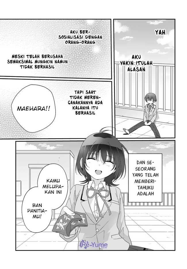 Class de 2-banme ni Kawaii Onnanoko to Tomodachi ni natta Chapter 14