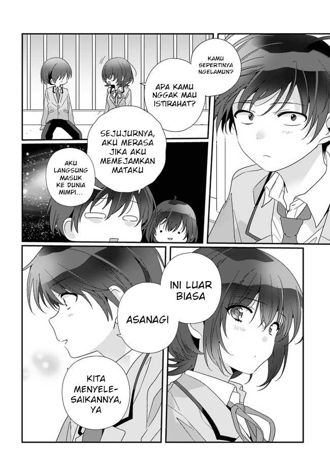 Class de 2-banme ni Kawaii Onnanoko to Tomodachi ni natta Chapter 14