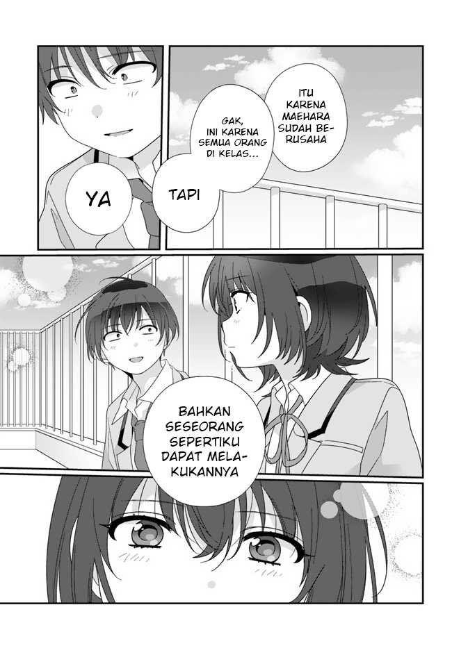 Class de 2-banme ni Kawaii Onnanoko to Tomodachi ni natta Chapter 14