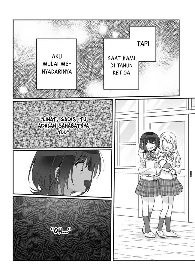 Class de 2-banme ni Kawaii Onnanoko to Tomodachi ni natta Chapter 14