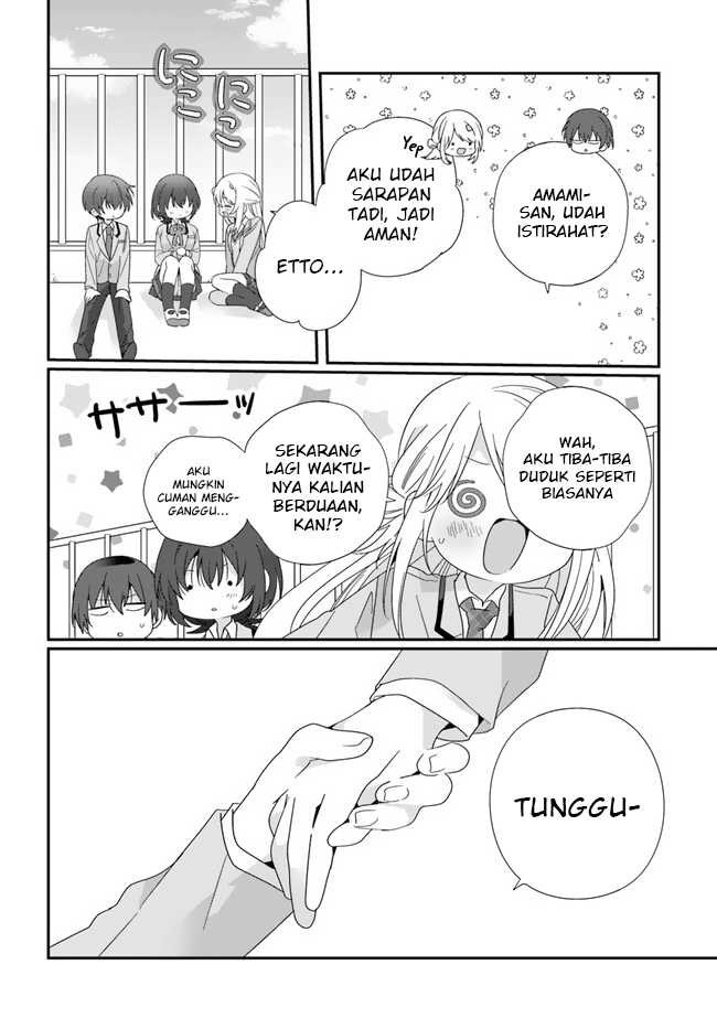 Class de 2-banme ni Kawaii Onnanoko to Tomodachi ni natta Chapter 14