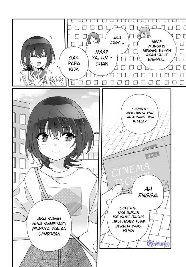 Class de 2-banme ni Kawaii Onnanoko to Tomodachi ni natta Chapter 14