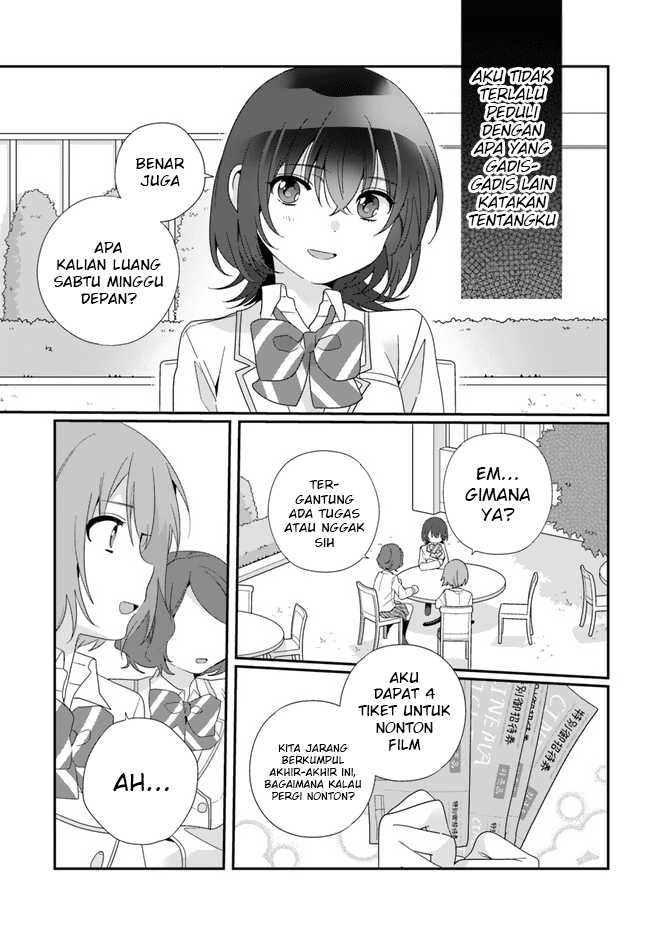 Class de 2-banme ni Kawaii Onnanoko to Tomodachi ni natta Chapter 14