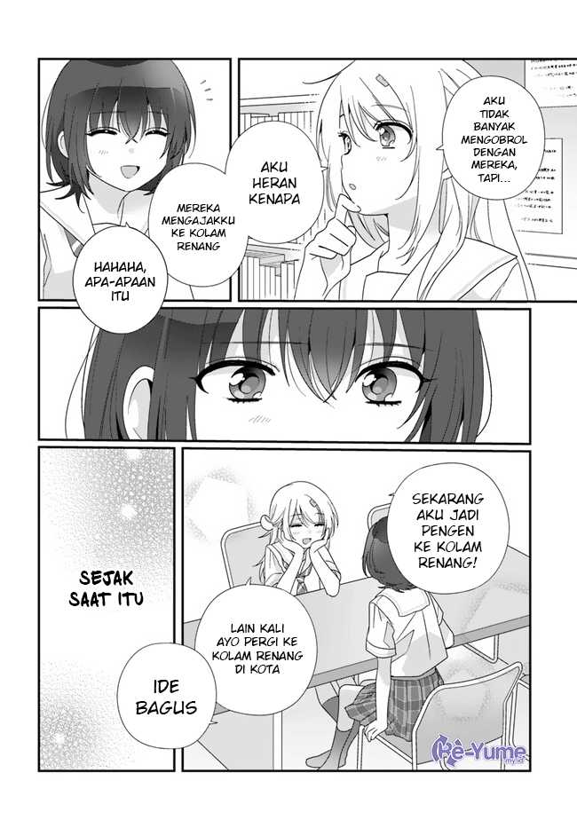 Class de 2-banme ni Kawaii Onnanoko to Tomodachi ni natta Chapter 14