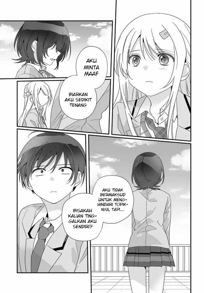 Class de 2-banme ni Kawaii Onnanoko to Tomodachi ni natta Chapter 15