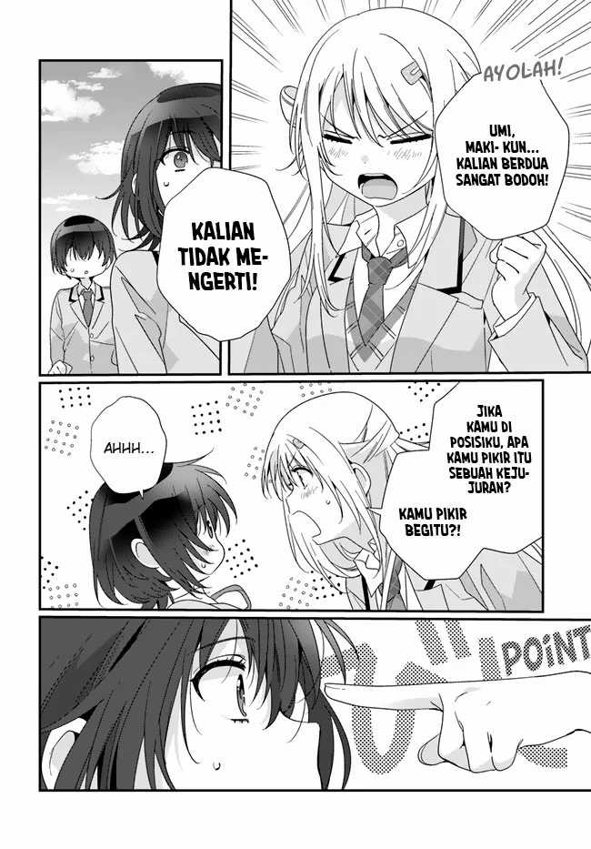 Class de 2-banme ni Kawaii Onnanoko to Tomodachi ni natta Chapter 16