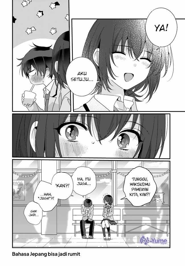 Class de 2-banme ni Kawaii Onnanoko to Tomodachi ni natta Chapter 16