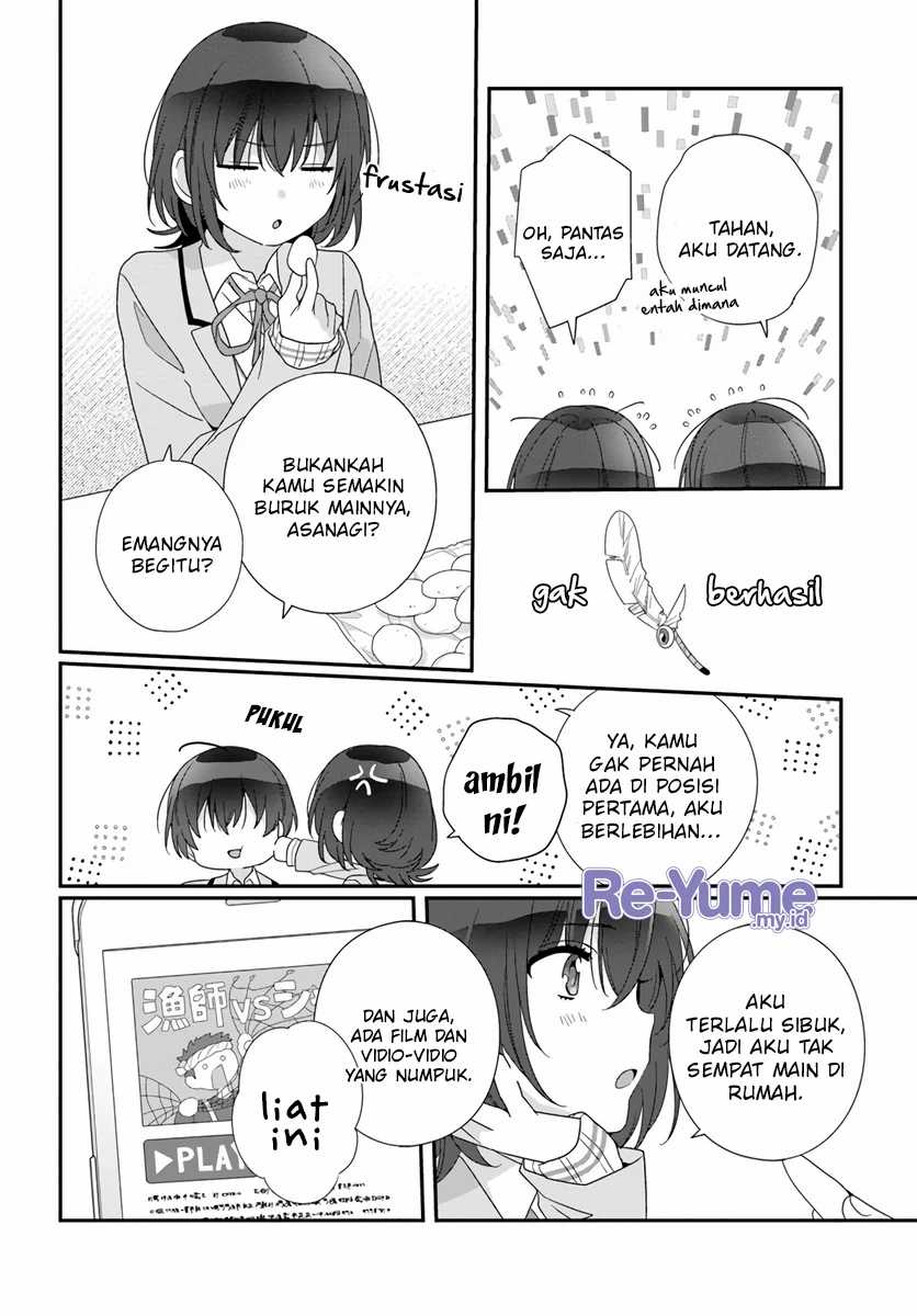 Class de 2-banme ni Kawaii Onnanoko to Tomodachi ni natta Chapter 17