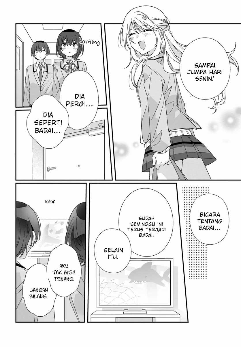 Class de 2-banme ni Kawaii Onnanoko to Tomodachi ni natta Chapter 17